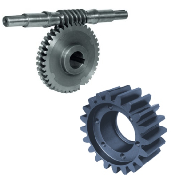 Cast Steel Items